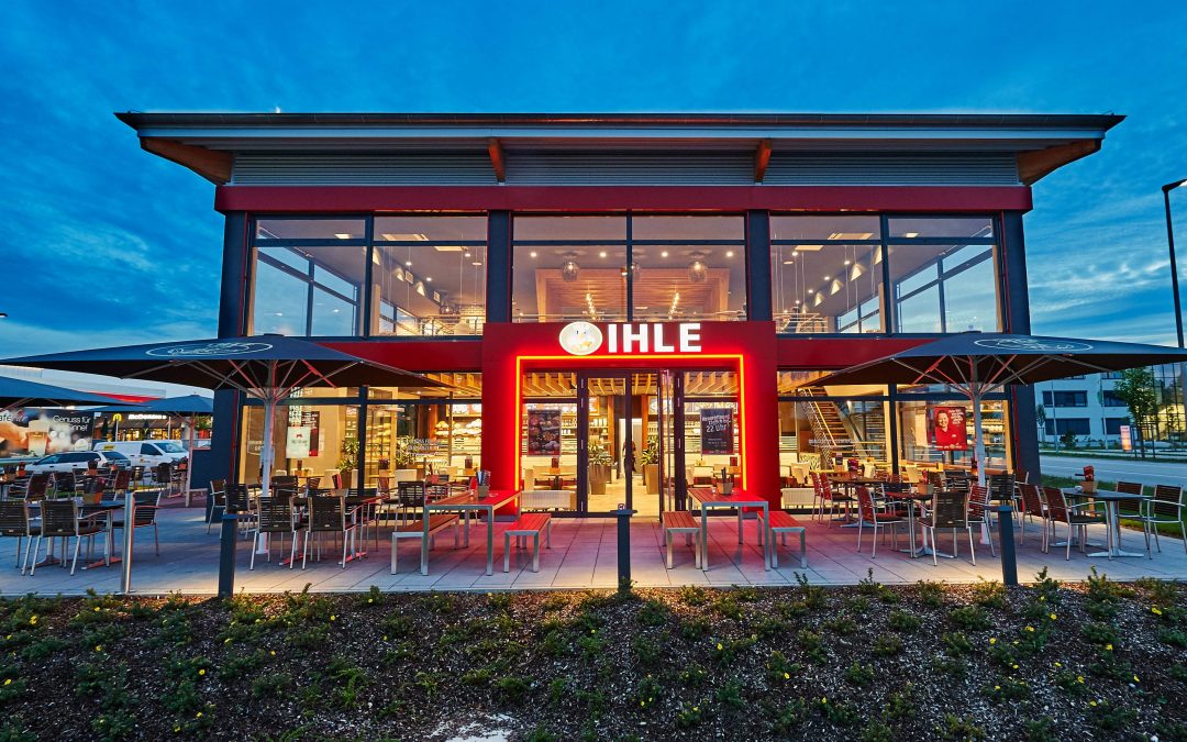 IHLE-Bäckerei & Café in Olching
