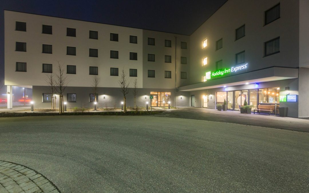 Holiday Inn Express-Hotel in Olching