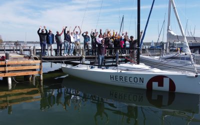 HERECON-Teamevent am Chiemsee